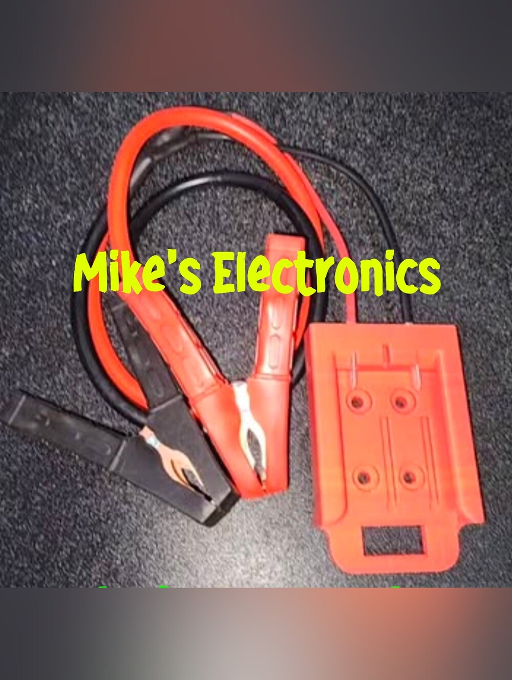 "Craft Red" jump start pack. Requires "Craft Red" 20v lithium battery.
